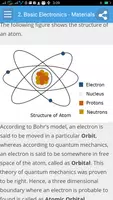 Learn Basic Electronics Full Ekran Görüntüsü 1