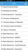Learn Basic Electronics Full Ekran Görüntüsü 5