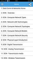Learn Data Communication Computer Network Full poster