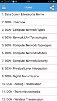 Learn Data Communication Computer Network Full Cartaz