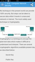 Learn Data Communication Computer Network Full screenshot 2