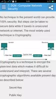 Learn Data Communication Computer Network Full imagem de tela 2