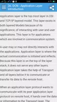 Learn Data Communication Computer Network Full imagem de tela 4