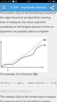 Learn Data Structures Algorithms Full تصوير الشاشة 1