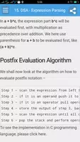 Learn Data Structures Algorithms Full تصوير الشاشة 3