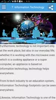 Learn Fundamentals Of Science And Technology Full ảnh chụp màn hình 2