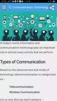 Learn Fundamentals Of Science And Technology Full ảnh chụp màn hình 4