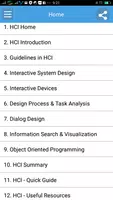 Learn Human Computer Interface Full bài đăng