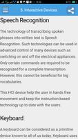 Learn Human Computer Interface Full ảnh chụp màn hình 2