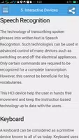 Learn Human Computer Interface Full ảnh chụp màn hình 2