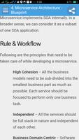 Learn Microservice Architecture Full captura de pantalla 2