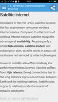 Learn Wireless Communication Full Ekran Görüntüsü 3