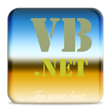 VB.NET programming language icône