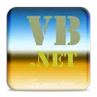 VB.NET programming language أيقونة