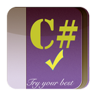 C# programming language ไอคอน