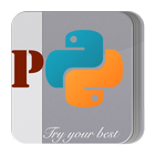 Python tutorial icon