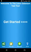 Selenium testing Plakat