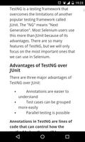 Selenium testing اسکرین شاٹ 2