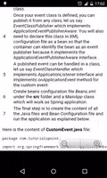Spring MVC Framework Ekran Görüntüsü 3