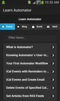 Learn Automator Affiche