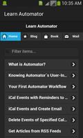 Learn Automator poster