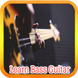 Learn Bass Guitar icône