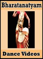 Learn Bharatanatyam Dance Steps Videos App poster