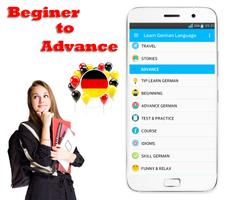 Learn German with Videos اسکرین شاٹ 1