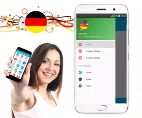 Learn German with Videos APK download