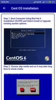 Learn Linux imagem de tela 3