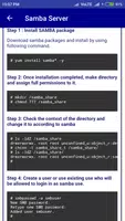 Learn Linux imagem de tela 4