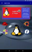 Learn Linux imagem de tela 5