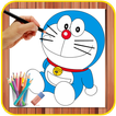 Learn to Draw Doraemon