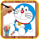 Learn to Draw Doraemon APK