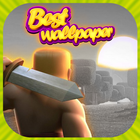 wallpaper for Clash of Clans  for 2018 and 2017 icono