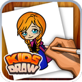 Princess - How To Draw Game