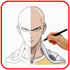 How To Draw One Punch Man APK