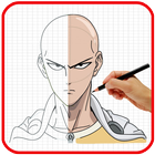 How To Draw One Punch Man icône