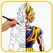 How To Draw DBZ