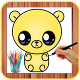 How To Draw Kawaii simgesi