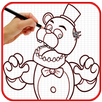 How To Drawing FNAF APK