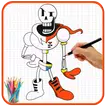 How to Draw Undertale