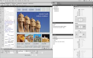 Learn DreamWeaver For PC Mac capture d'écran 2