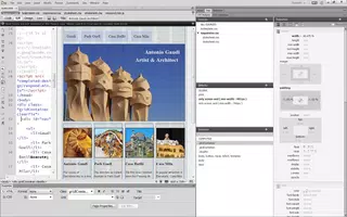 Learn DreamWeaver For PC Mac ảnh chụp màn hình 2