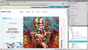 Learn DreamWeaver For PC Mac ảnh chụp màn hình 6