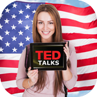 Icona Learn English with TED Talks
