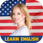 Learn English Conversation Beginner to Advanced أيقونة