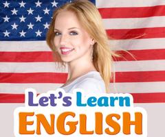 Learn English Conversation Beginner to Advanced 海報