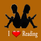 ikon I love reading : free books