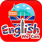 Icona Learn English: Speak English